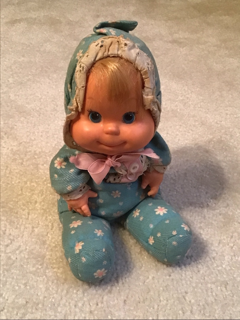 Vintage Working Baby Beans, Mattel 1970 - Picture 16 of 16